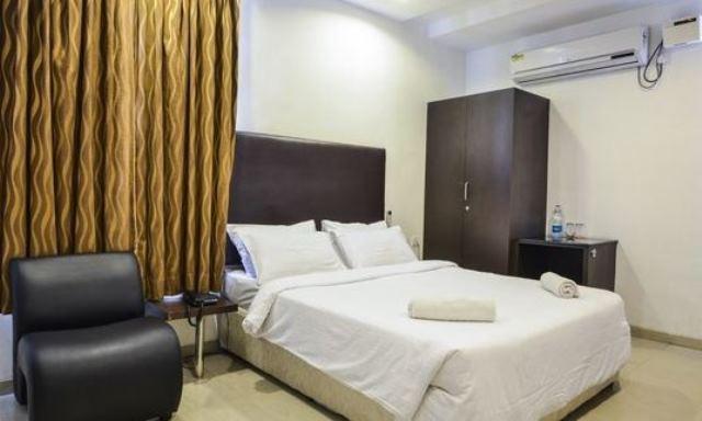 Beccun Designer Hotel Hyderabad Zimmer foto